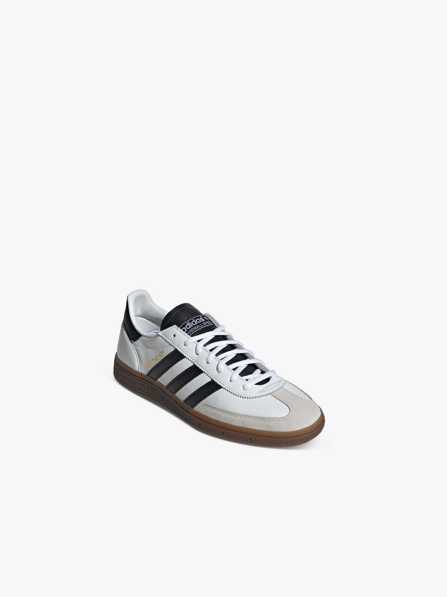 Sneakers HANDBALL SPEZIAL IE3403 uomo pelle bianco