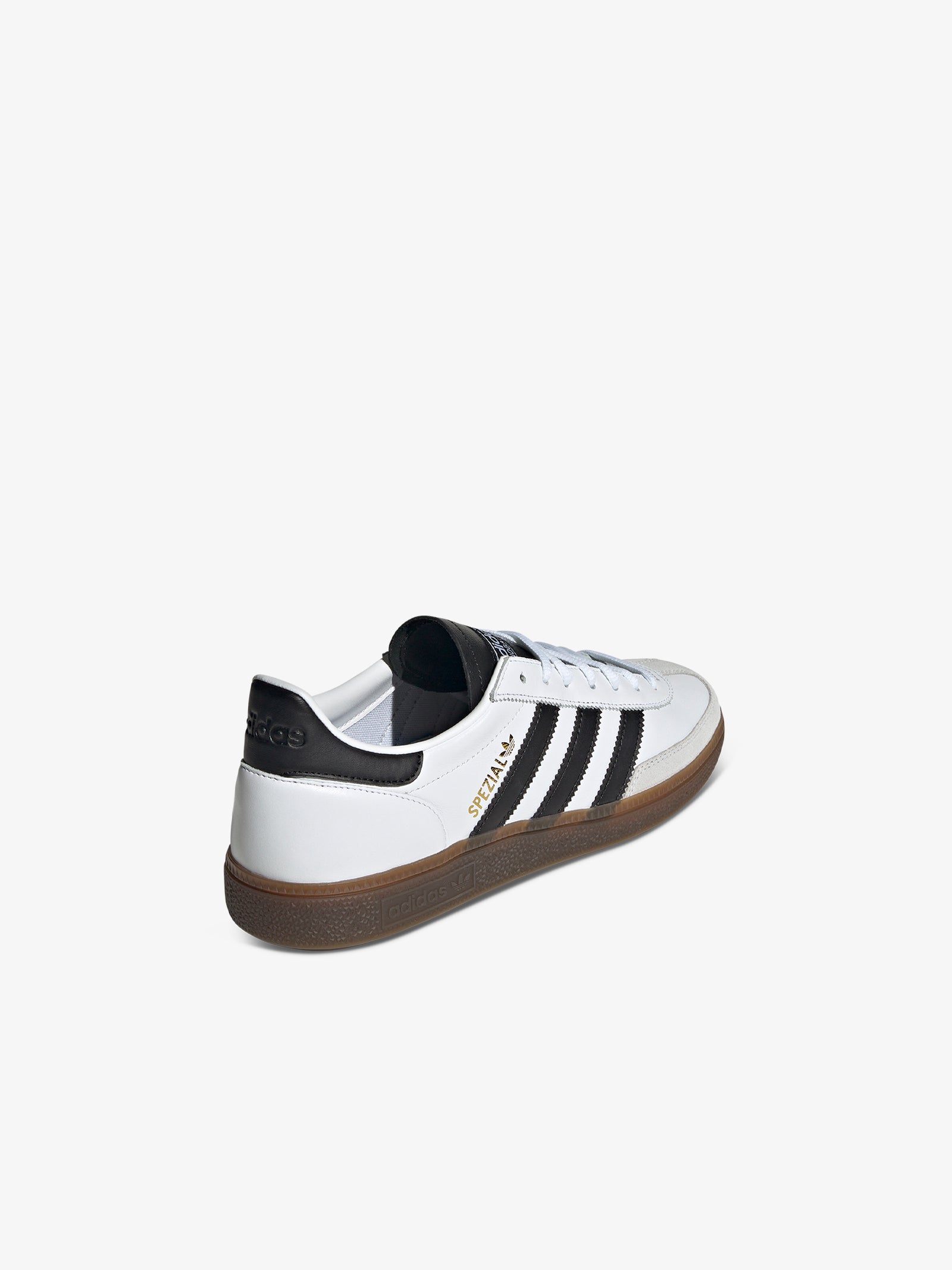 Sneakers HANDBALL SPEZIAL IE3403 uomo pelle bianco