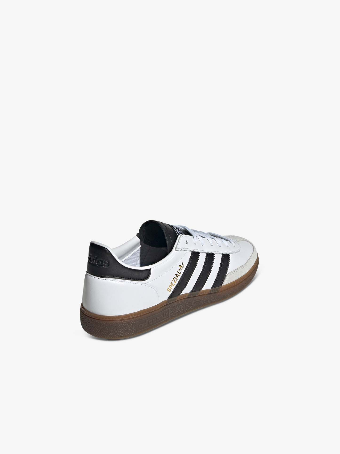 Sneakers HANDBALL SPEZIAL IE3403 uomo pelle bianco
