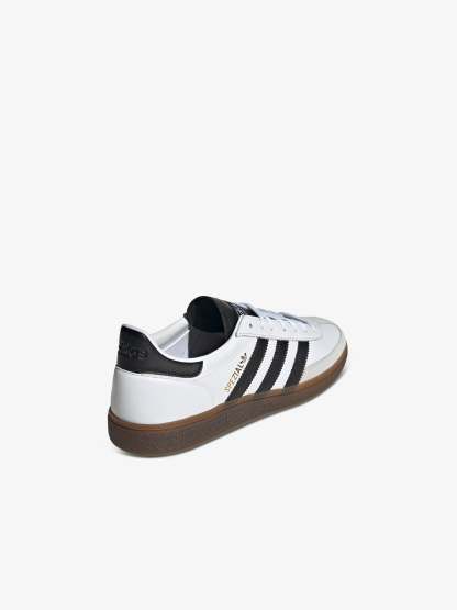 Sneakers HANDBALL SPEZIAL IE3403 uomo pelle bianco