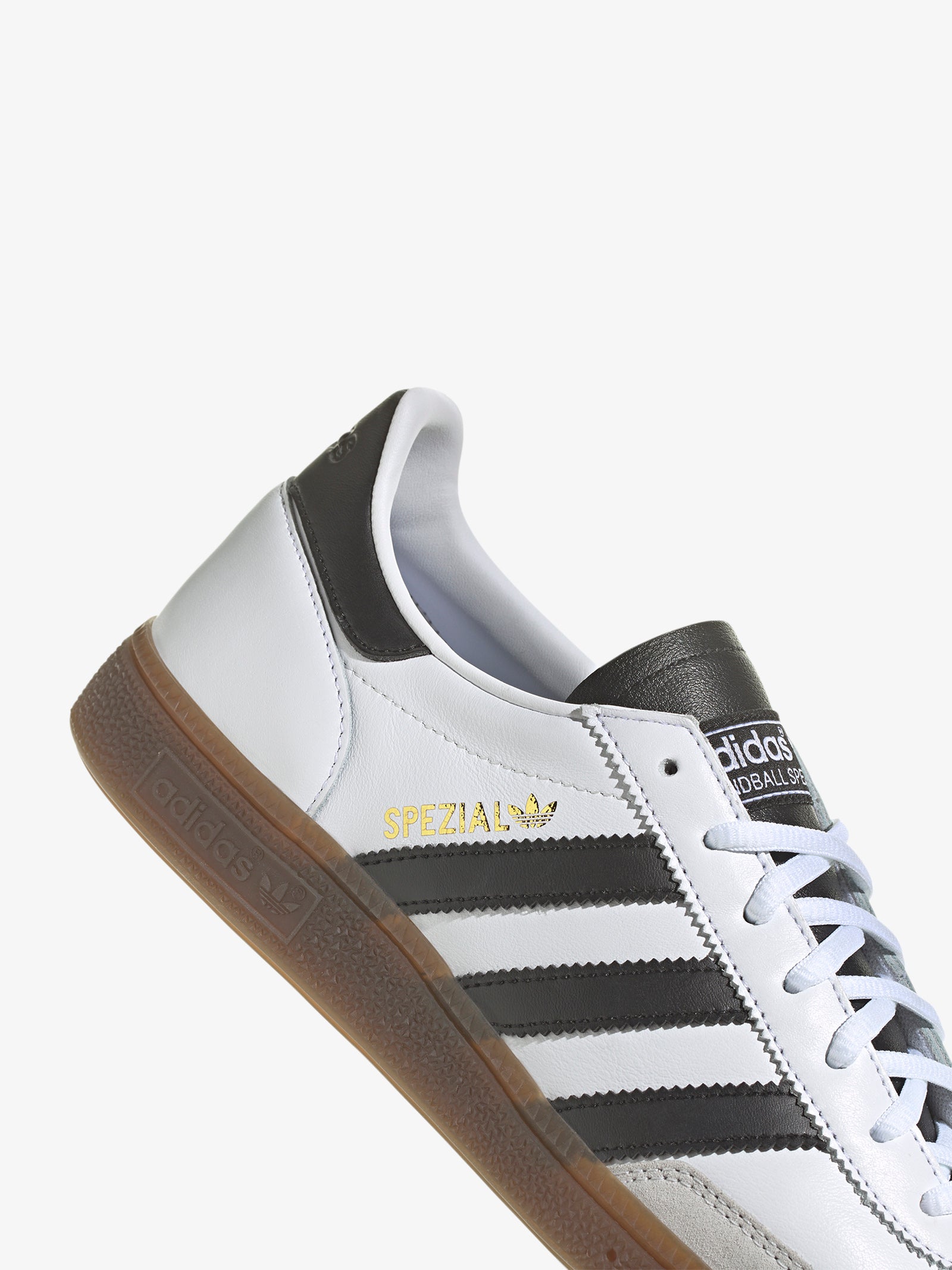 Sneakers HANDBALL SPEZIAL IE3403 uomo pelle bianco