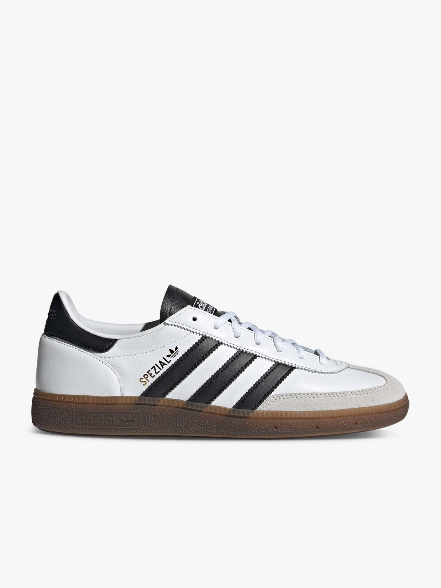 Sneakers HANDBALL SPEZIAL IE3403 uomo pelle bianco