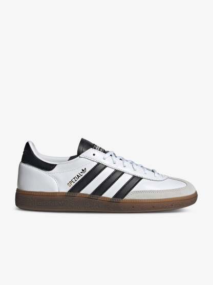 Sneakers HANDBALL SPEZIAL IE3403 uomo pelle bianco