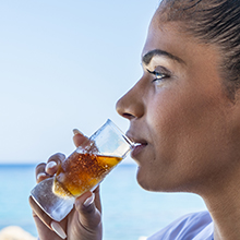 Vecchio amaro del capo olfatto