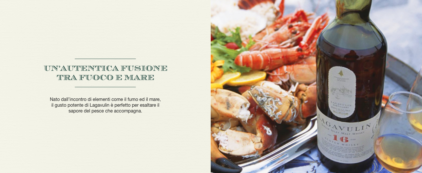 Lagavulin 16 Islay Single Malt Scotch Whisky