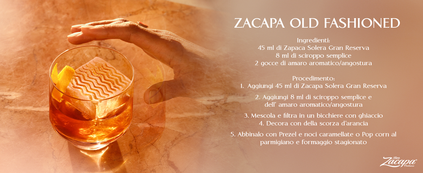 Zacapa Solera Ron