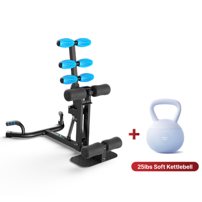 Soft Kettlebell & Squat Set