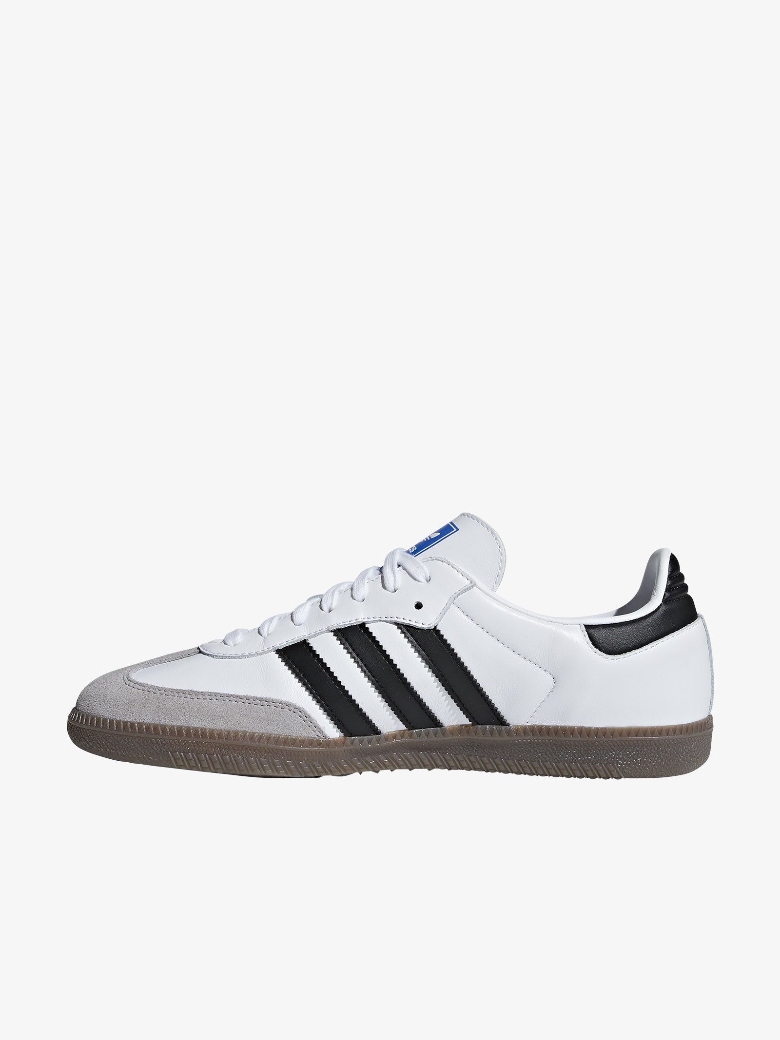 Sneakers Samba Og B75806 unisex bianco/nero