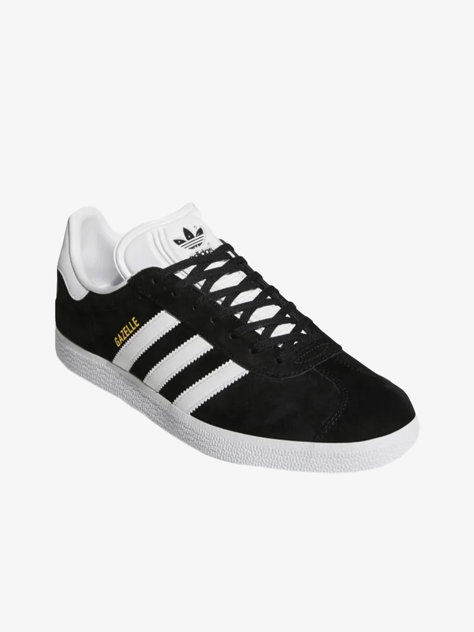 Gazelle J BB2502C Damen-Sneaker, schwarz