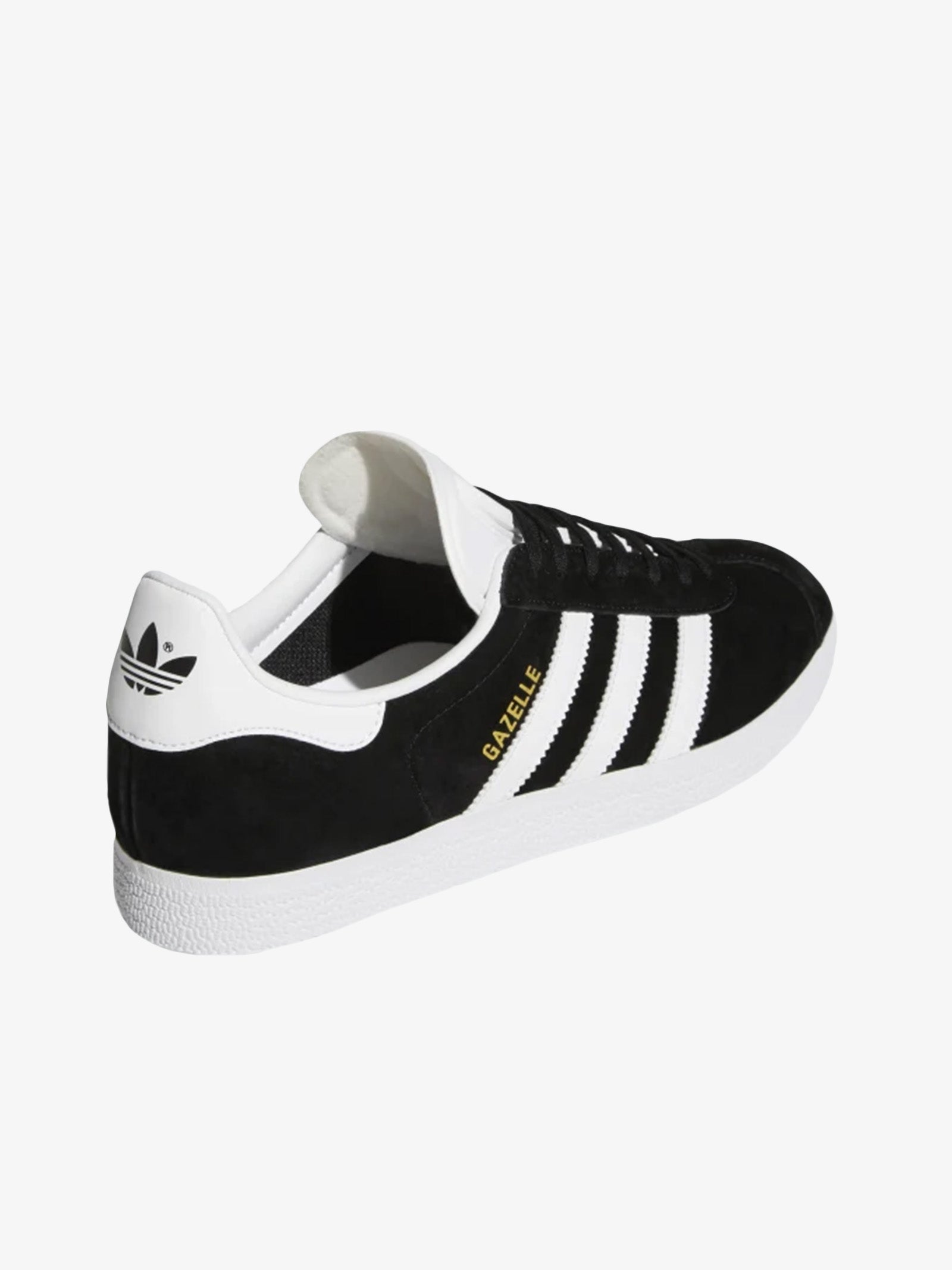 Gazelle J BB2502C Damen-Sneaker, schwarz