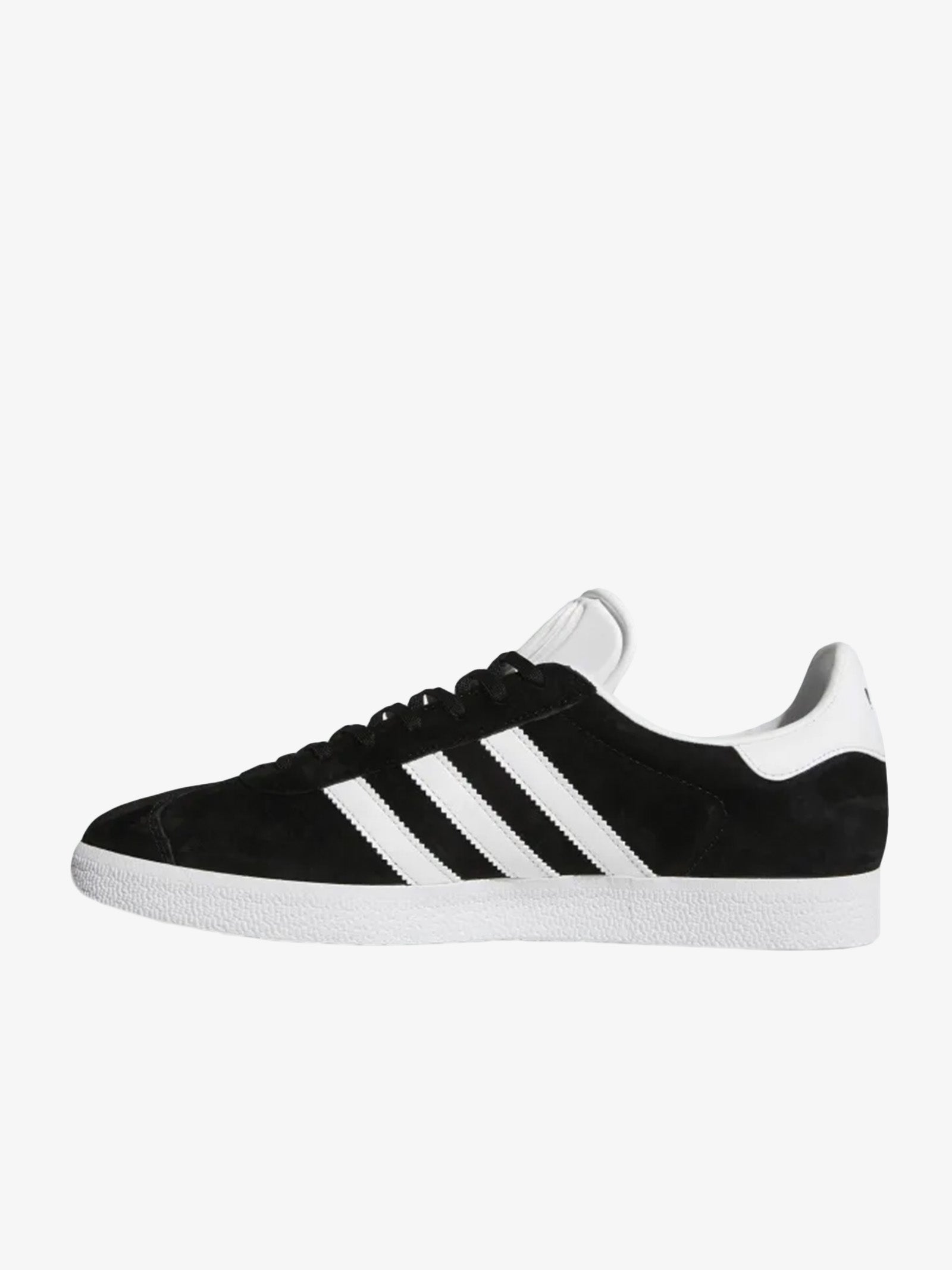 Gazelle J BB2502C Damen-Sneaker, schwarz