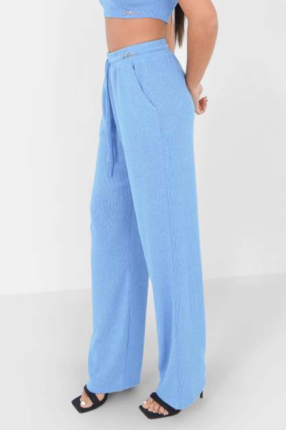 Summer jewel pants Blue