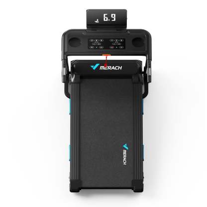 T12 Foldable Treadmill with 15% Auto Incline