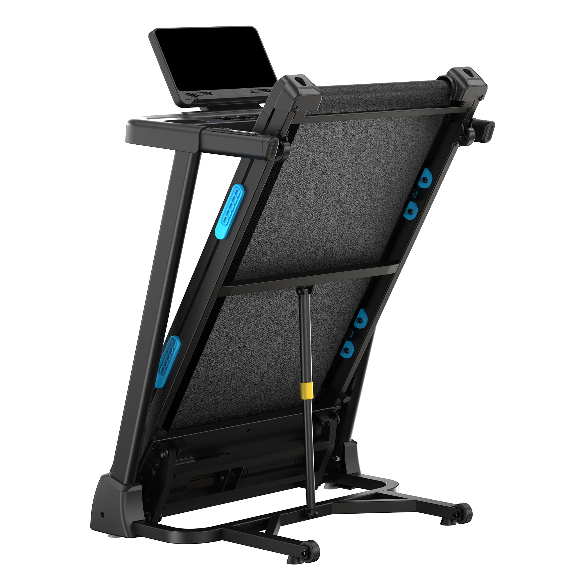 T12 Foldable Treadmill with 15% Auto Incline