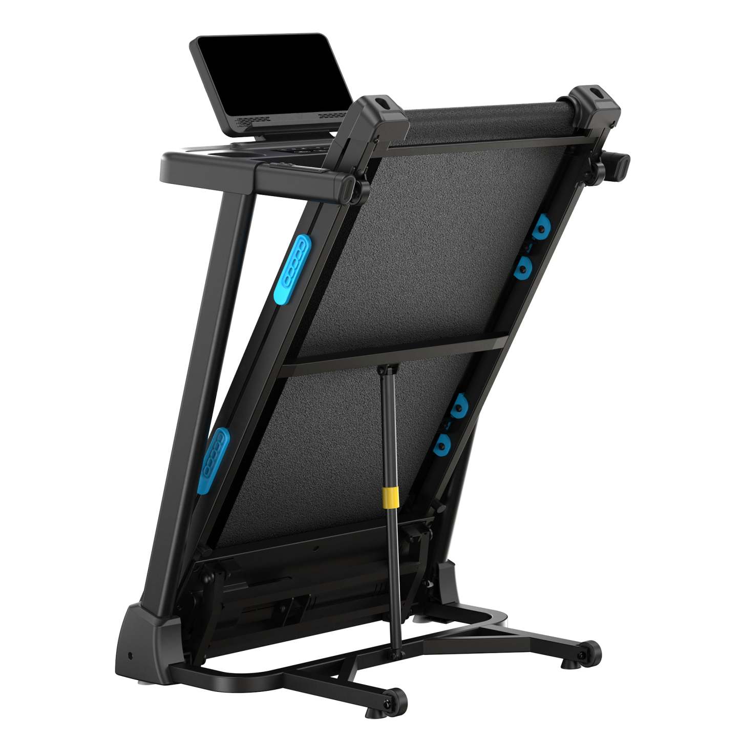 T12 Foldable Treadmill with 15% Auto Incline