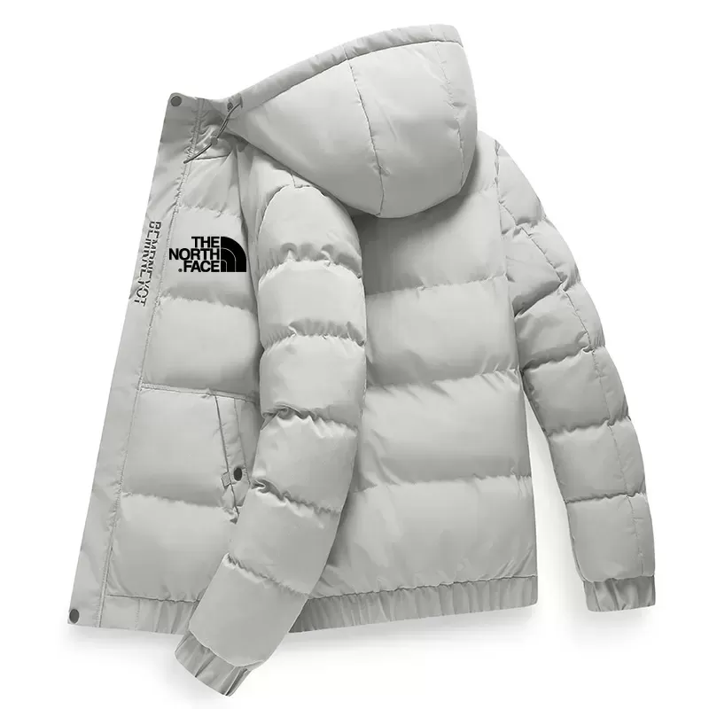 GIACCA CON CAPPUCCIO GIACCA SPORTIVA IN PIUMINO GIACCA DA ALPINISMO SPESSA