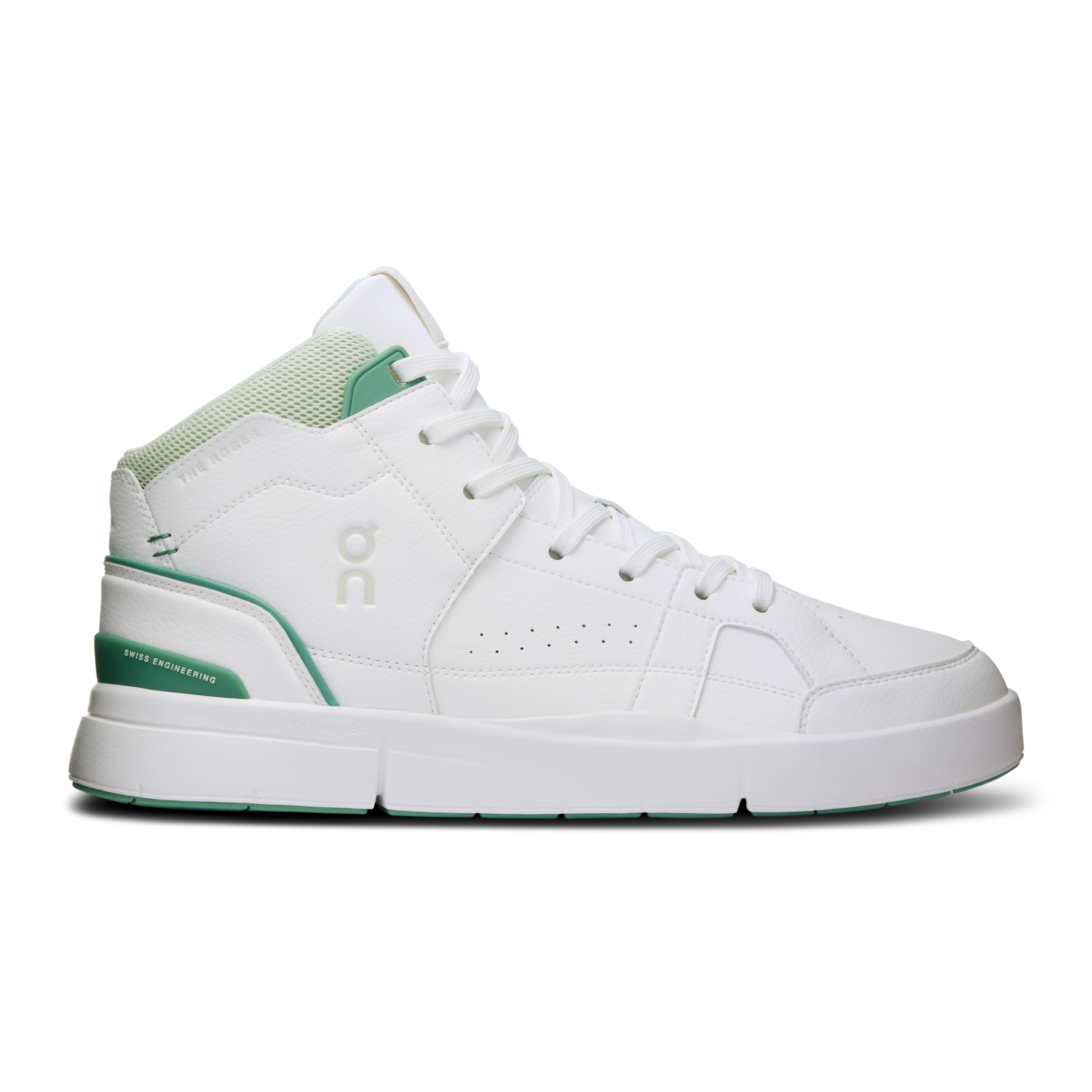 Hommes the ROGER Clubhouse Mid