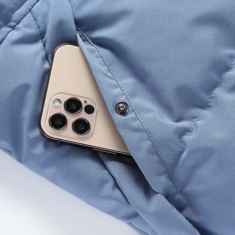 GIACCA CON CAPPUCCIO GIACCA SPORTIVA IN PIUMINO GIACCA DA ALPINISMO SPESSA