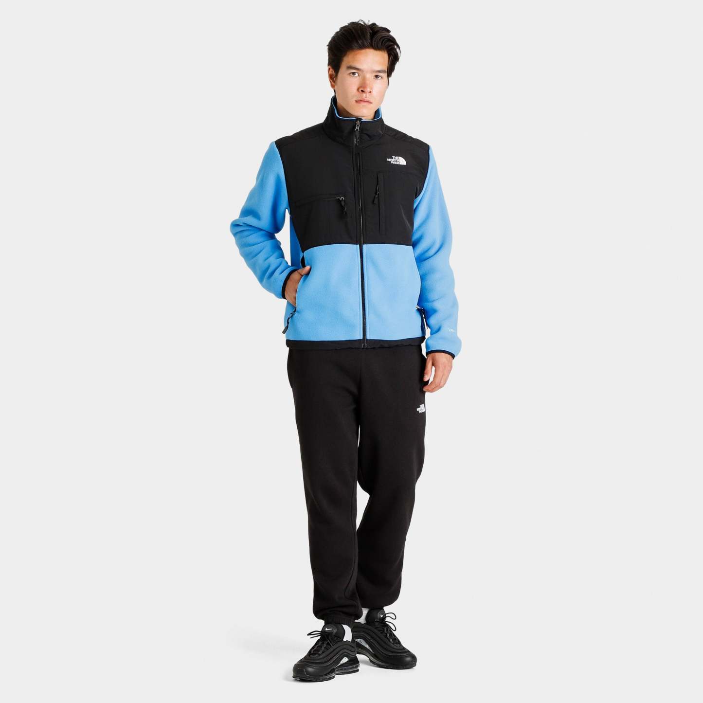 Giacca North Fathtce Denali / Super Sonic Blue