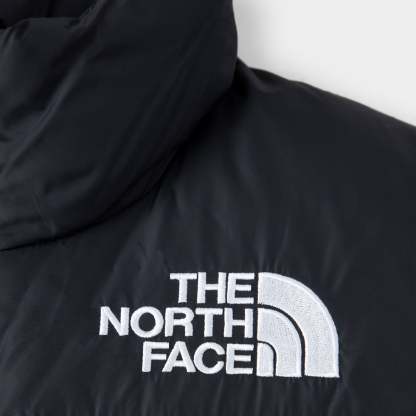 Giacca Retro Nuptse da bambino del North Fathtce Junior del 1996 / Pervinca polverosa