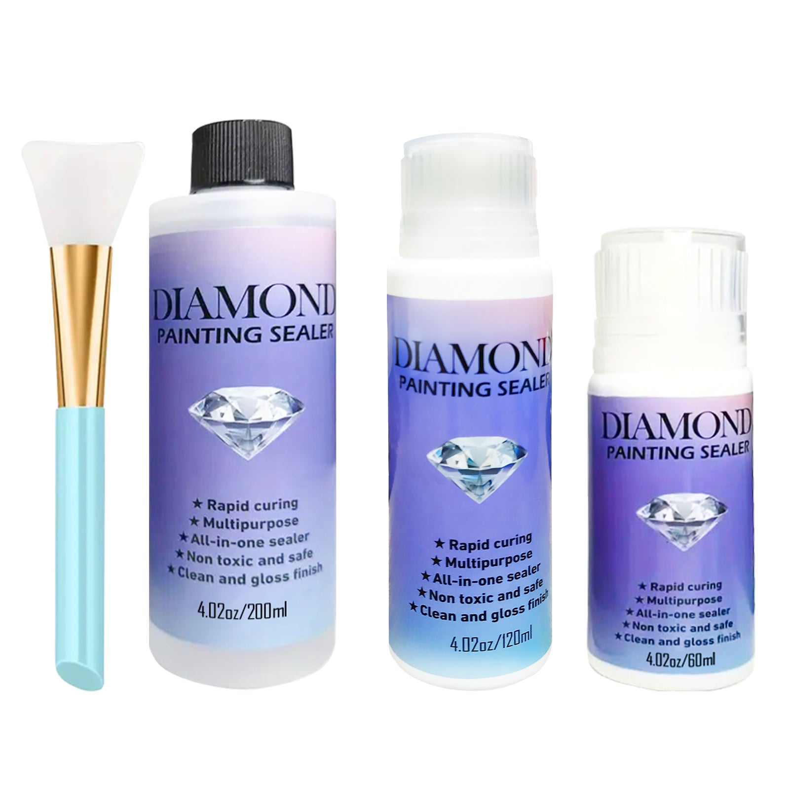Diamond Painting Glue Art Sealer