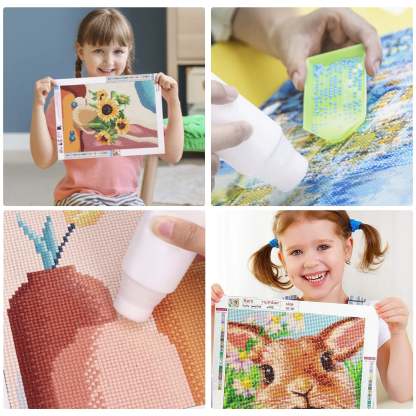 Diamond Painting Glue Art Sealer