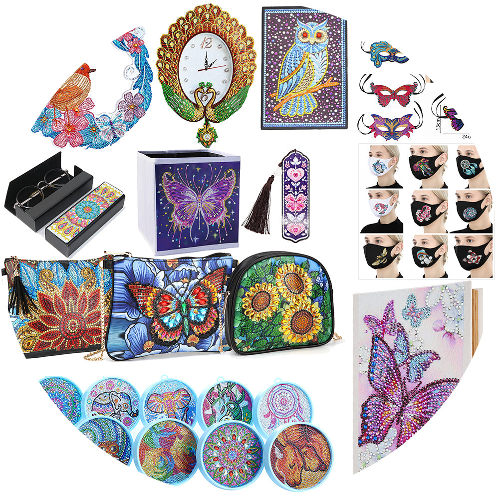 5D Creative Crafts Art