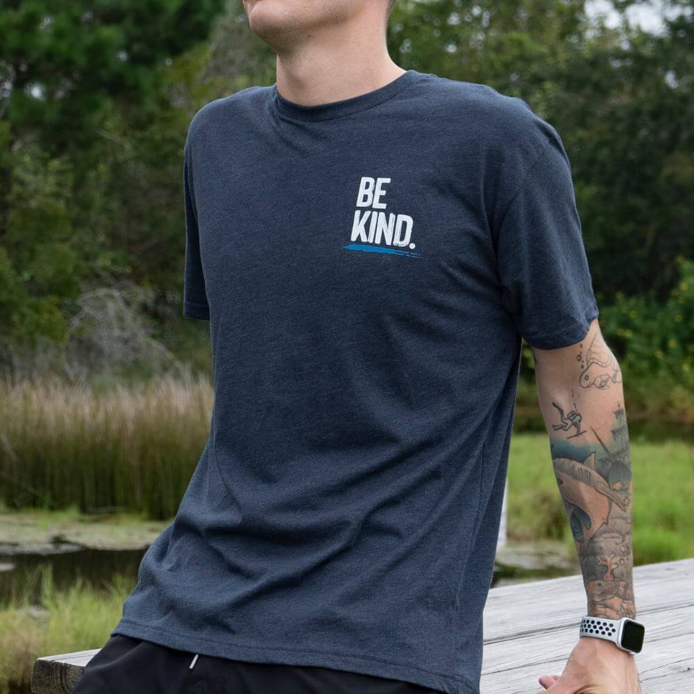 Wear the Kindness. Fight the Invisible War.