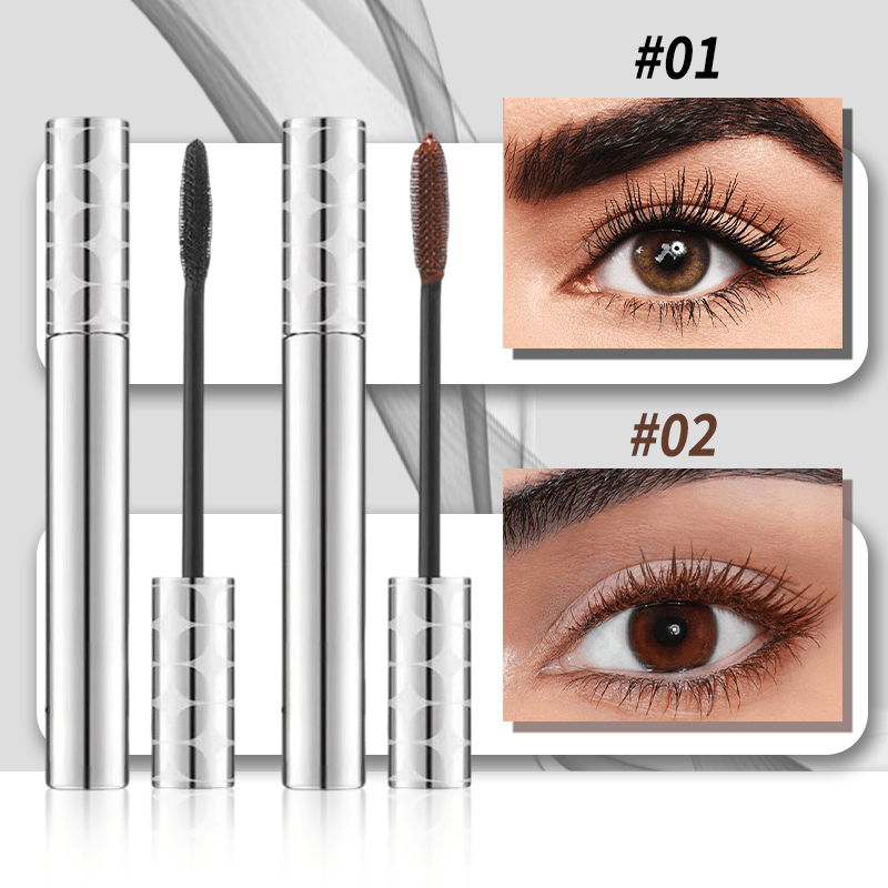 🥳BUY 1 GET 1 FREE:💞50K+ SOLD!👁️✨ All-Day Beautiful Lashes, Smudge-Proof! Waterproof Fiber Mascara for Natural Volume. 💖💃