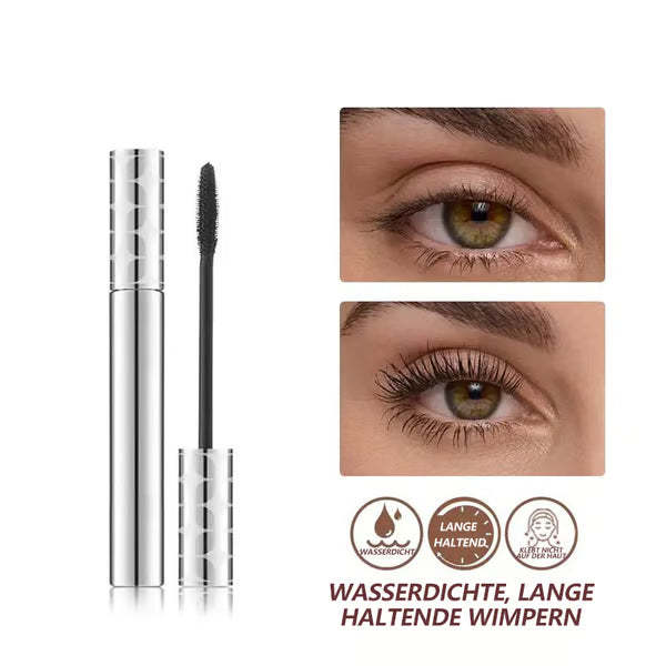 🥳BUY 1 GET 1 FREE:💞50K+ SOLD!👁️✨ All-Day Beautiful Lashes, Smudge-Proof! Waterproof Fiber Mascara for Natural Volume. 💖💃