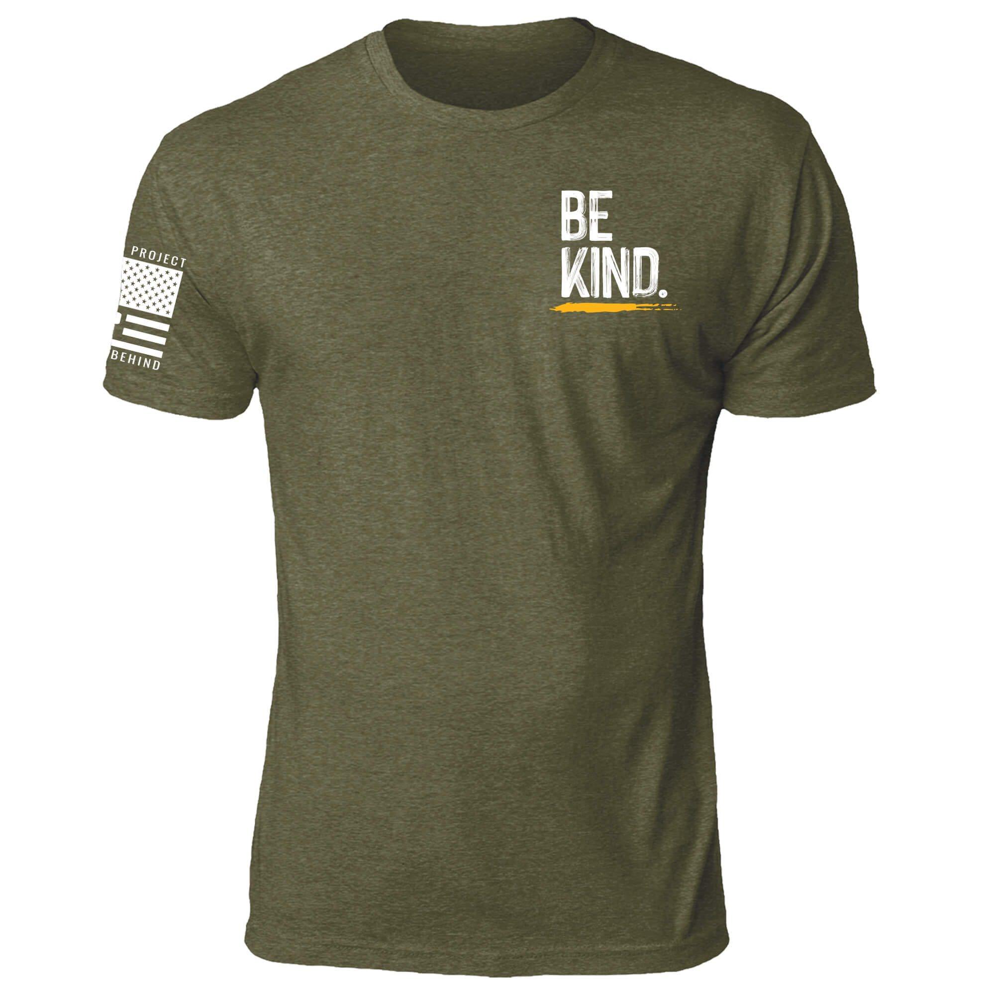 Wear the Kindness. Fight the Invisible War.