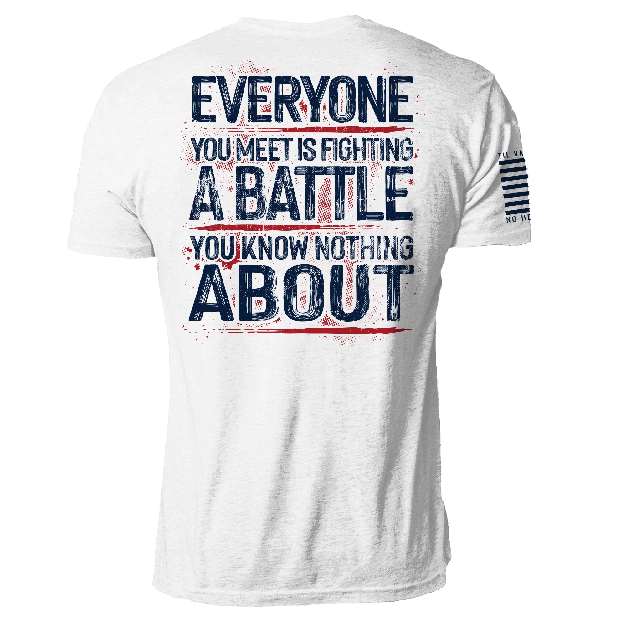 Wear the Kindness. Fight the Invisible War.