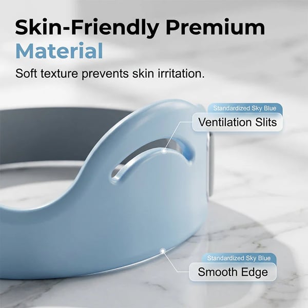 ⏰Final 3 hours Buy 1 Get 1 Free - Breathable Shock-Absorbing Patella Brace 🦵🛡 - Blue / Buy 1 Get 1 Free (2 pcs)