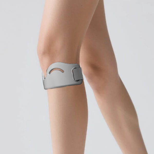 ⏰Final 3 hours Buy 1 Get 1 Free - Breathable Shock-Absorbing Patella Brace 🦵🛡 - Blue / Buy 1 Get 1 Free (2 pcs)