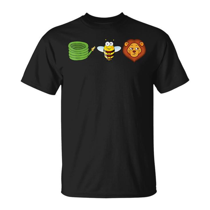 Hose Bee Lion T-Shirt