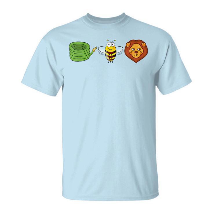 Hose Bee Lion T-Shirt