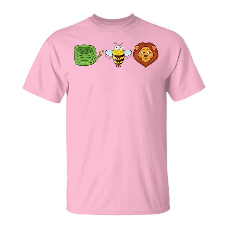 Hose Bee Lion T-Shirt