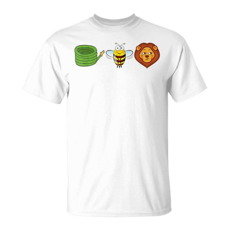 Hose Bee Lion T-Shirt