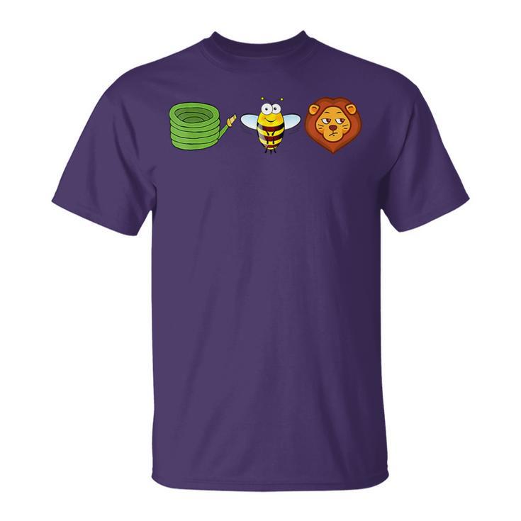 Hose Bee Lion T-Shirt