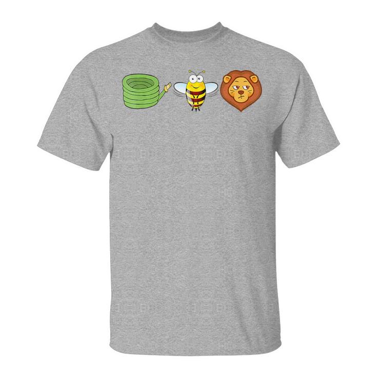Hose Bee Lion T-Shirt