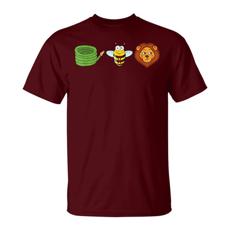 Hose Bee Lion T-Shirt