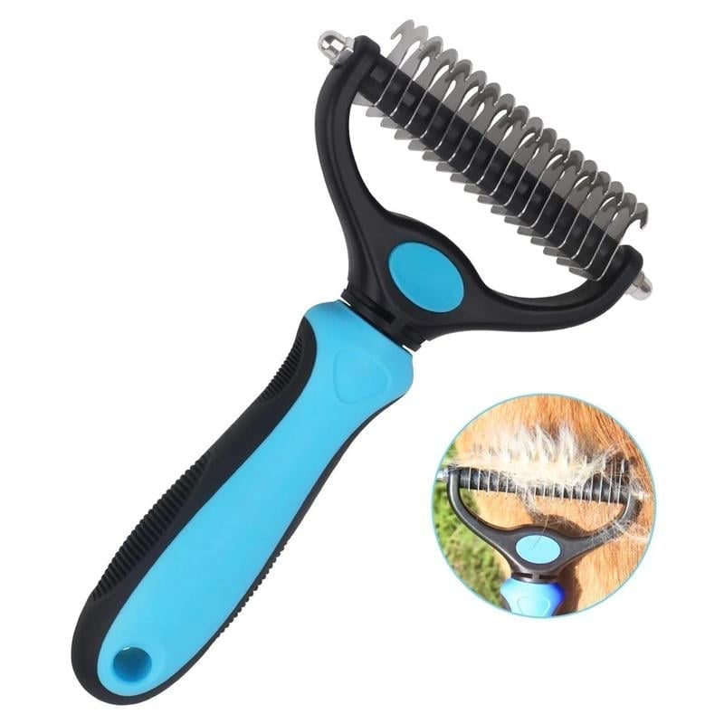 Professional Deshedding Tool For Dogs And Cats