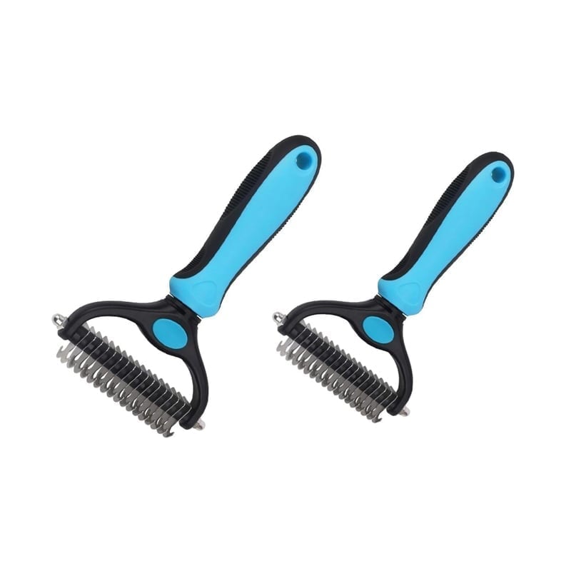 Professional Deshedding Tool For Dogs And Cats