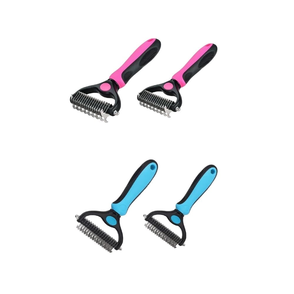 Professional Deshedding Tool For Dogs And Cats