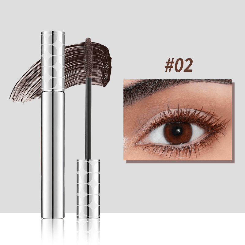 🥳BUY 1 GET 1 FREE:💞50K+ SOLD!👁️✨ All-Day Beautiful Lashes, Smudge-Proof! Waterproof Fiber Mascara for Natural Volume. 💖💃