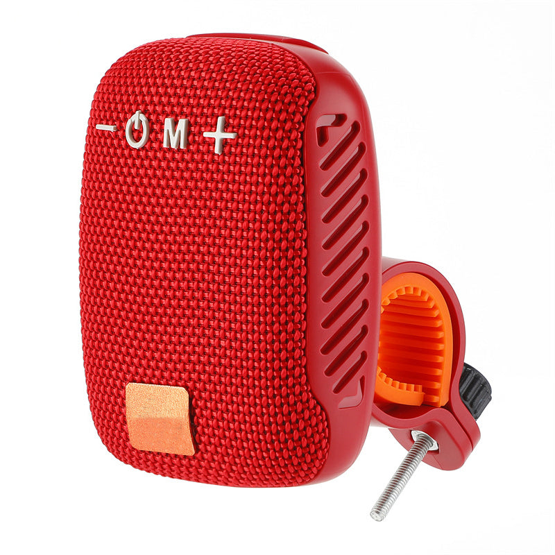 🥳2026 HOT SALE🥳💞50K+ SOLD!🎶 Waterproof Bicycle Bluetooth Speaker with Mounting Bracket