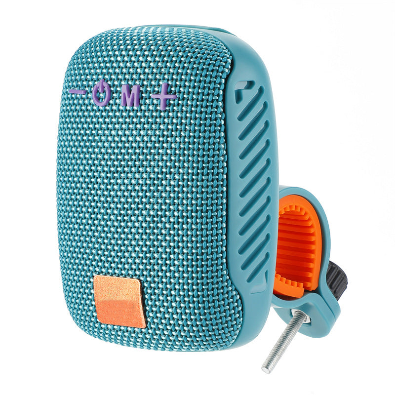🥳2026 HOT SALE🥳💞50K+ SOLD!🎶 Waterproof Bicycle Bluetooth Speaker with Mounting Bracket