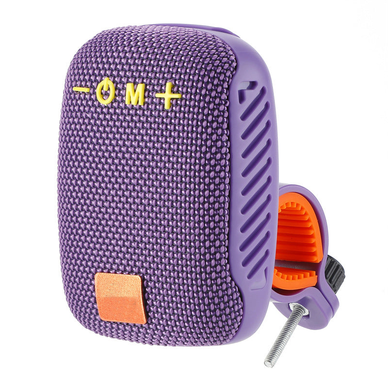 🥳2026 HOT SALE🥳💞50K+ SOLD!🎶 Waterproof Bicycle Bluetooth Speaker with Mounting Bracket
