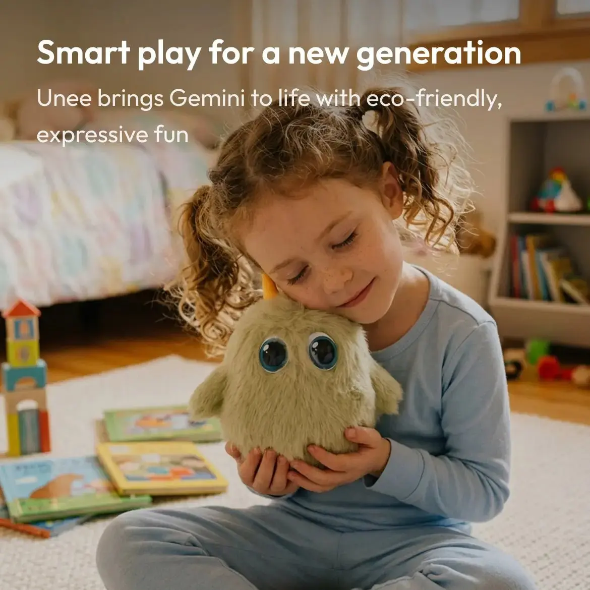 Unee - Your First AI Bestie