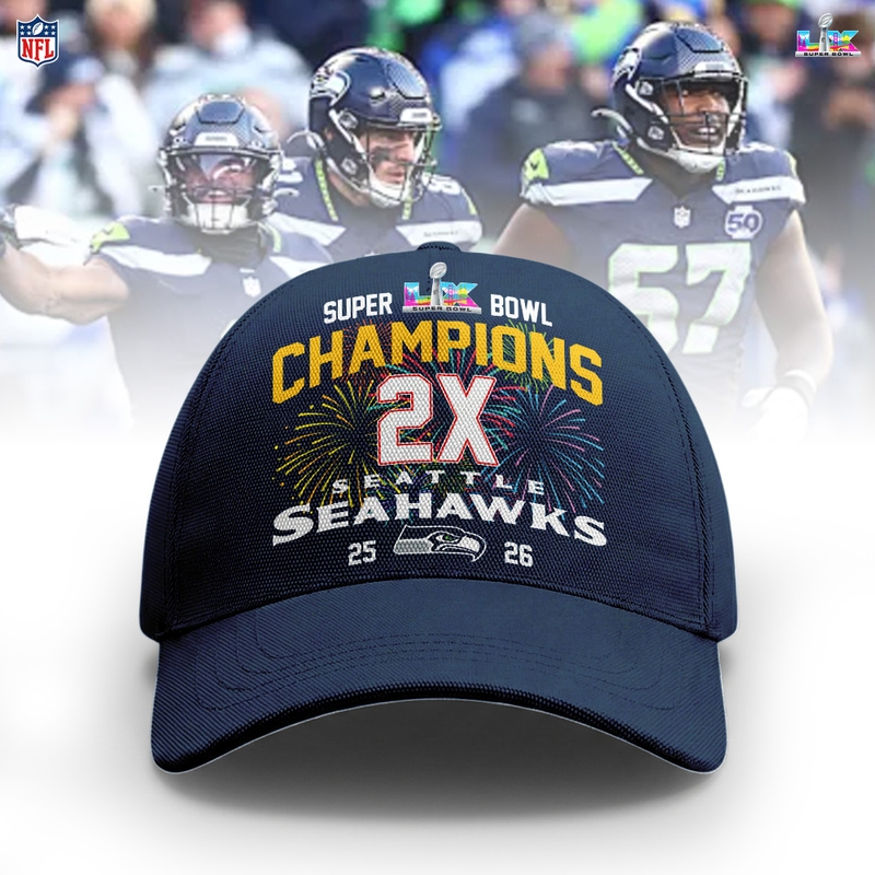 Seattle Seahawks Super Bowl LX 2026 Classic Classic